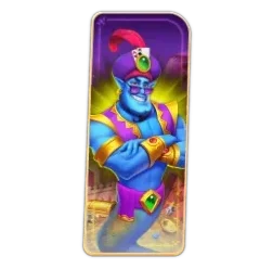 Crazy
Genie